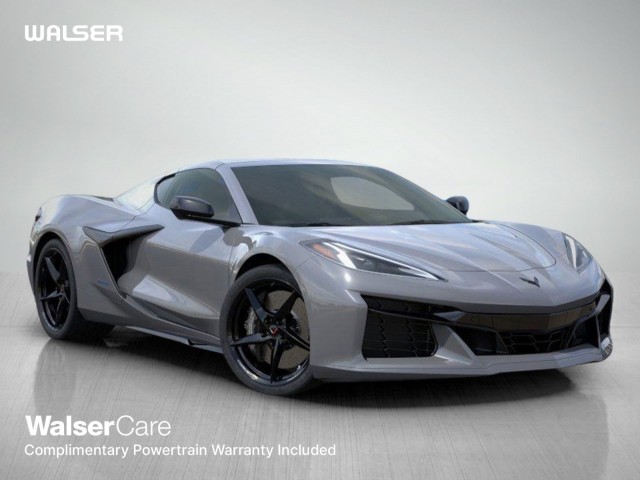 2025 Chevrolet Corvette
