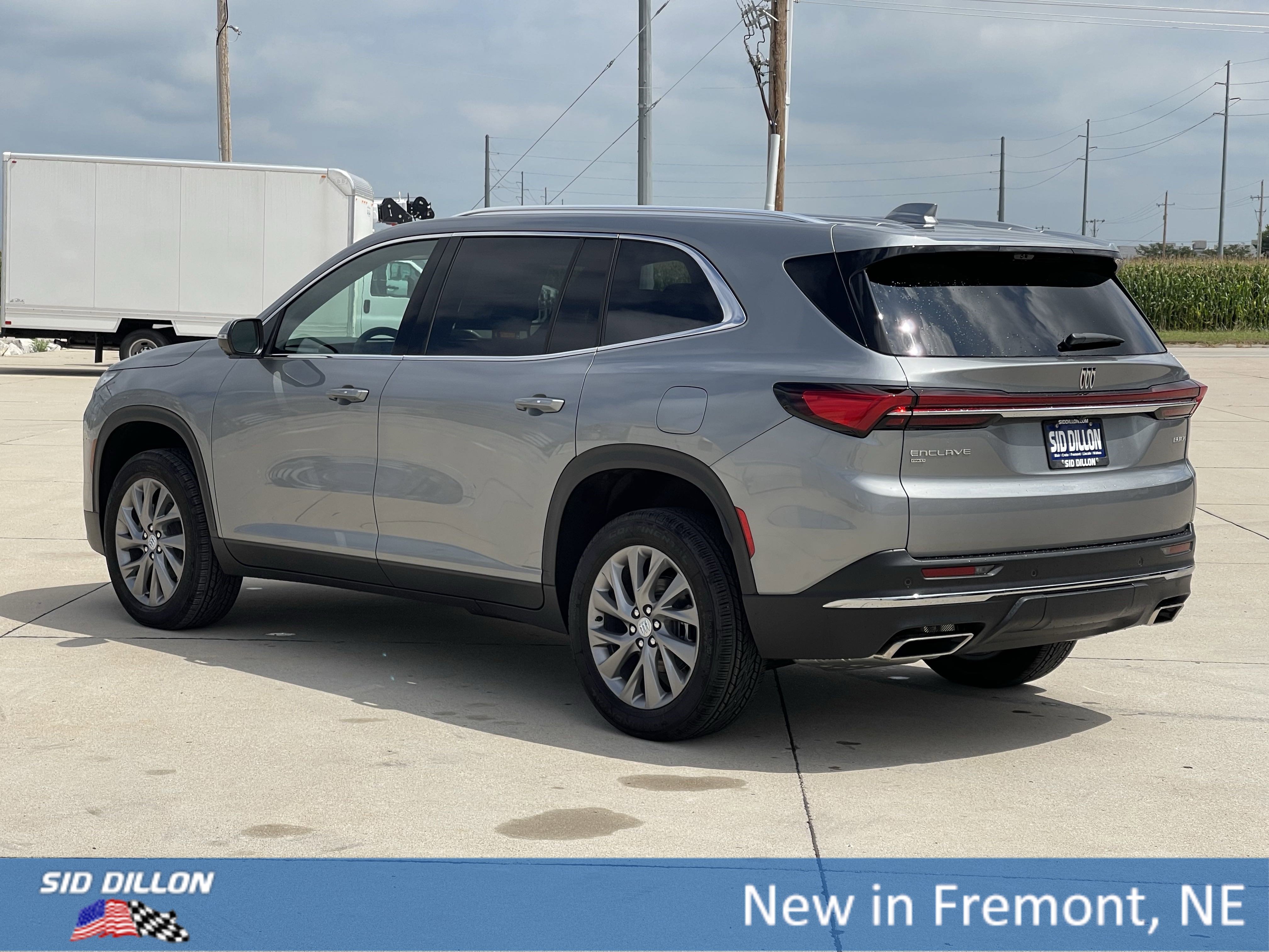 2026 Buick Enclave Sport Touring photo 8