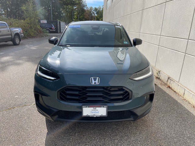 2024 Honda HR-V Sport photo 2