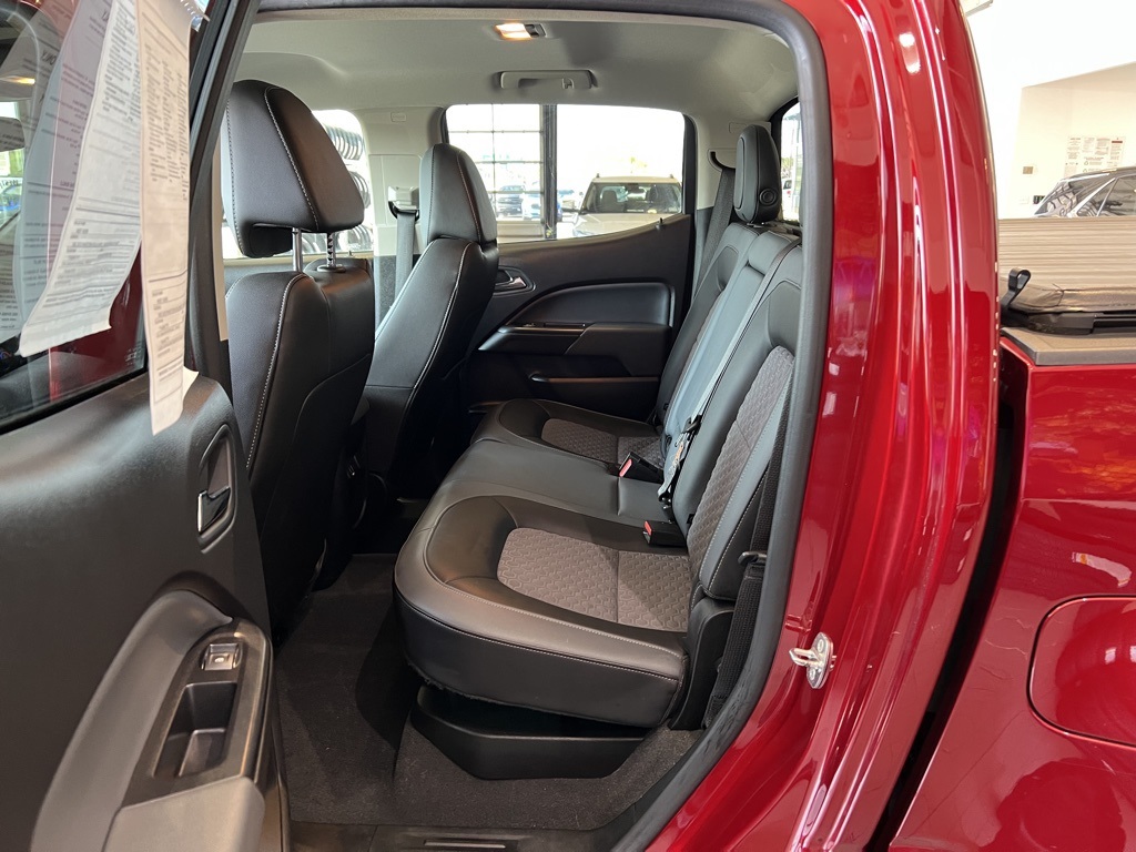 2021 Chevrolet Colorado Z71 photo 15