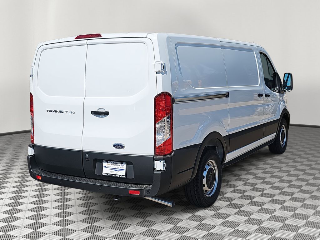 2025 Ford Transit photo 3