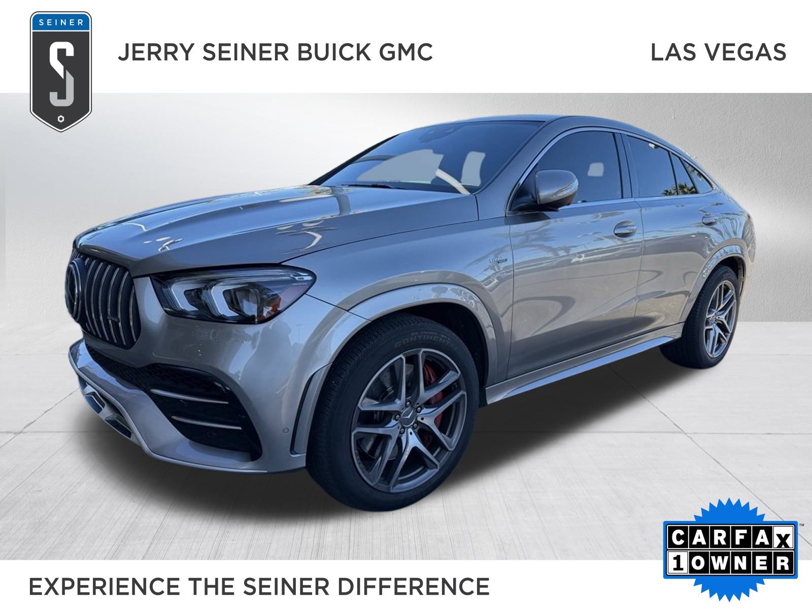 2022 Mercedes-Benz GLE Coupe GLE 53 AMG