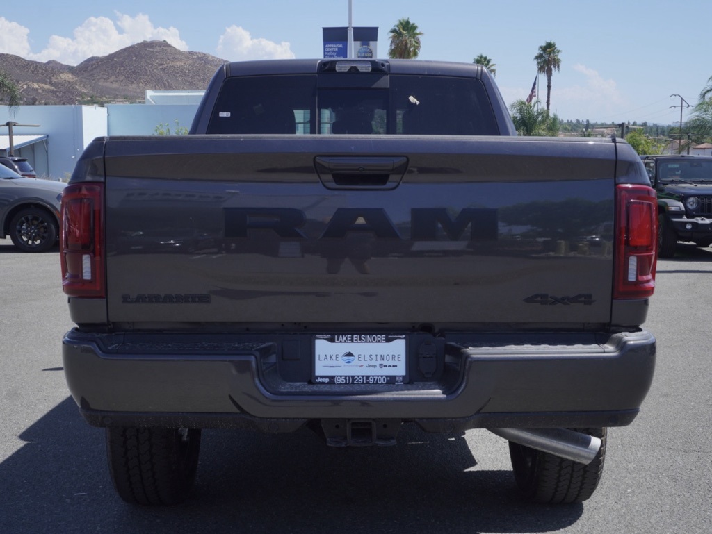2026 Ram 2500 Laramie photo 4
