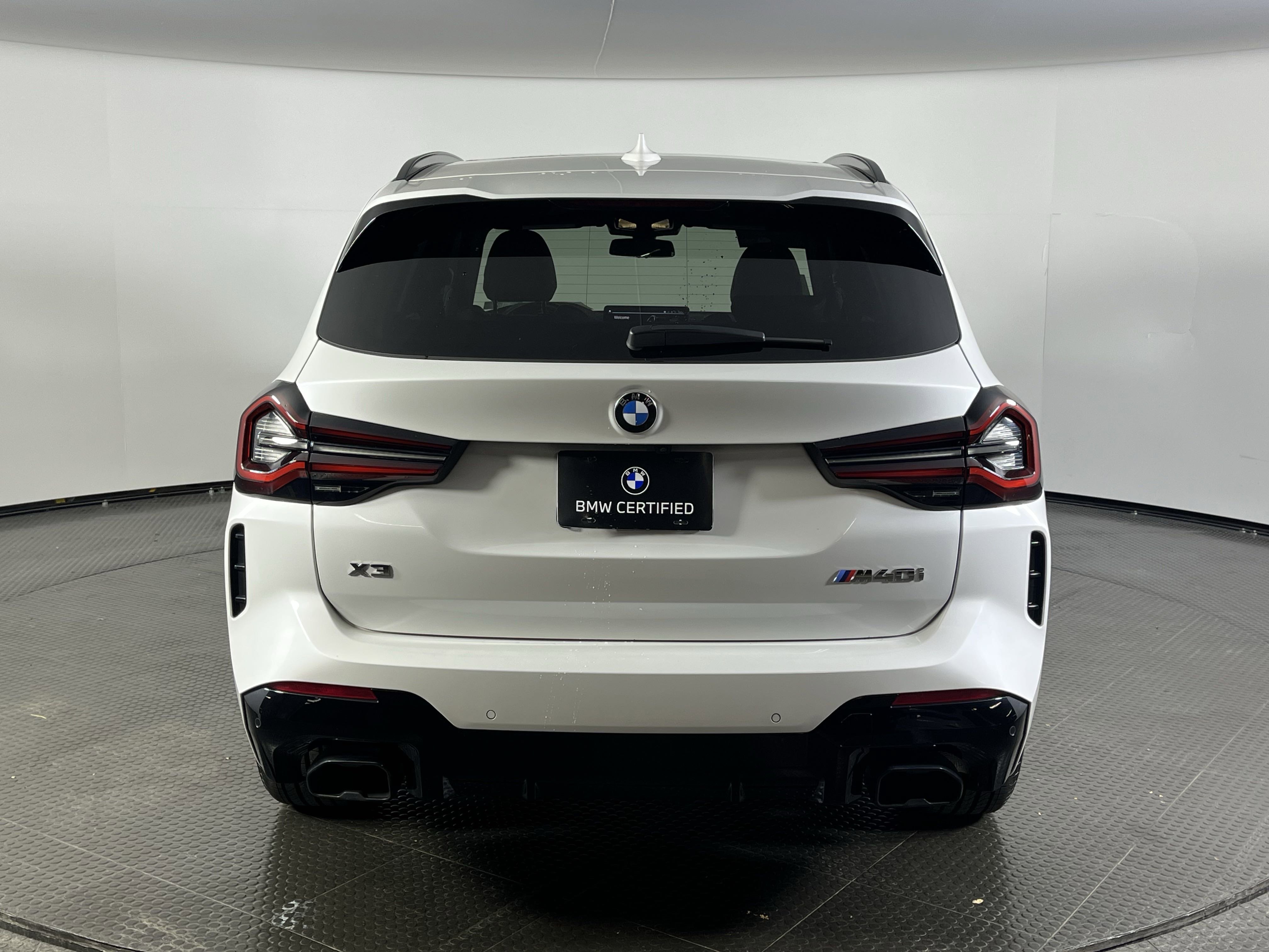 2024 Bmw X3 M40i photo 7