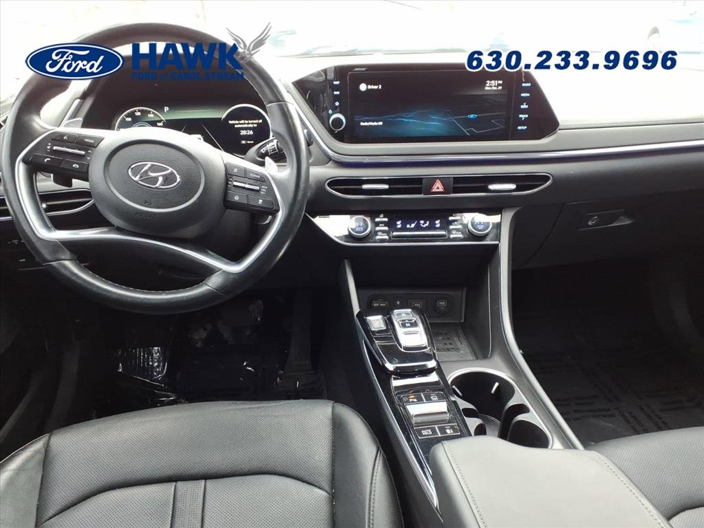 2022 HYUNDAI SONATA - Image 9
