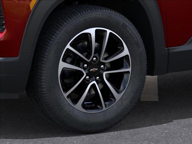 2026 Chevrolet Trailblazer LT photo 9