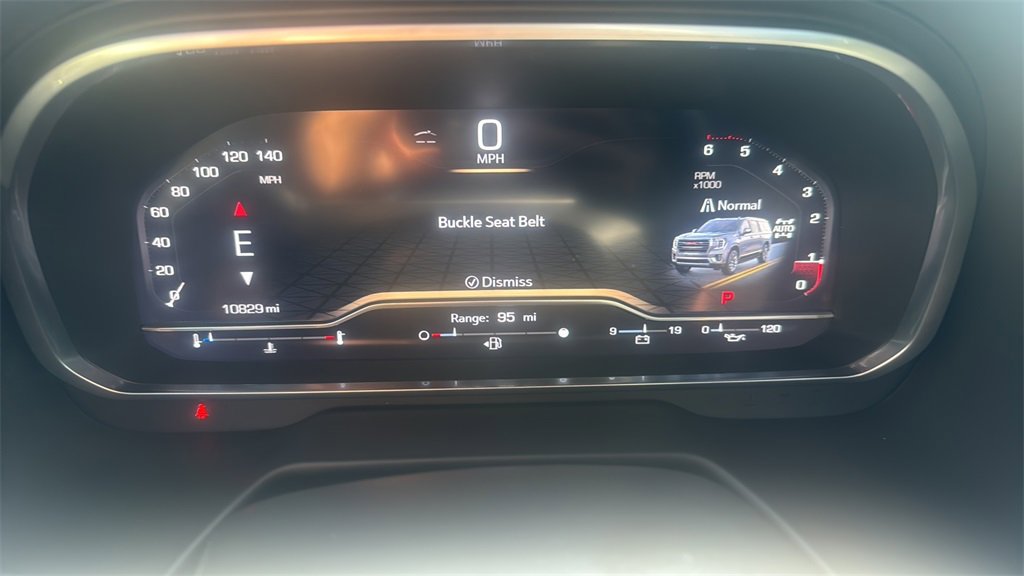 2023 Gmc Yukon SLT photo 11