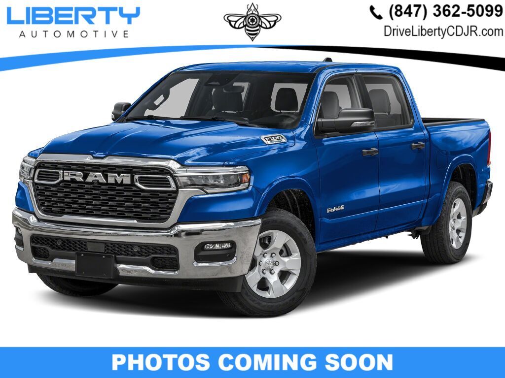 2026 RAM Ram 1500 Pickup Big Horn/Lone Star's photo