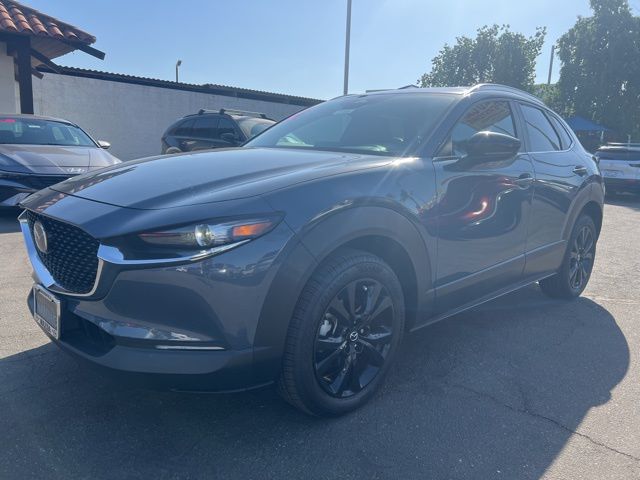 2024 Mazda CX-30 Carbon Edition's photo