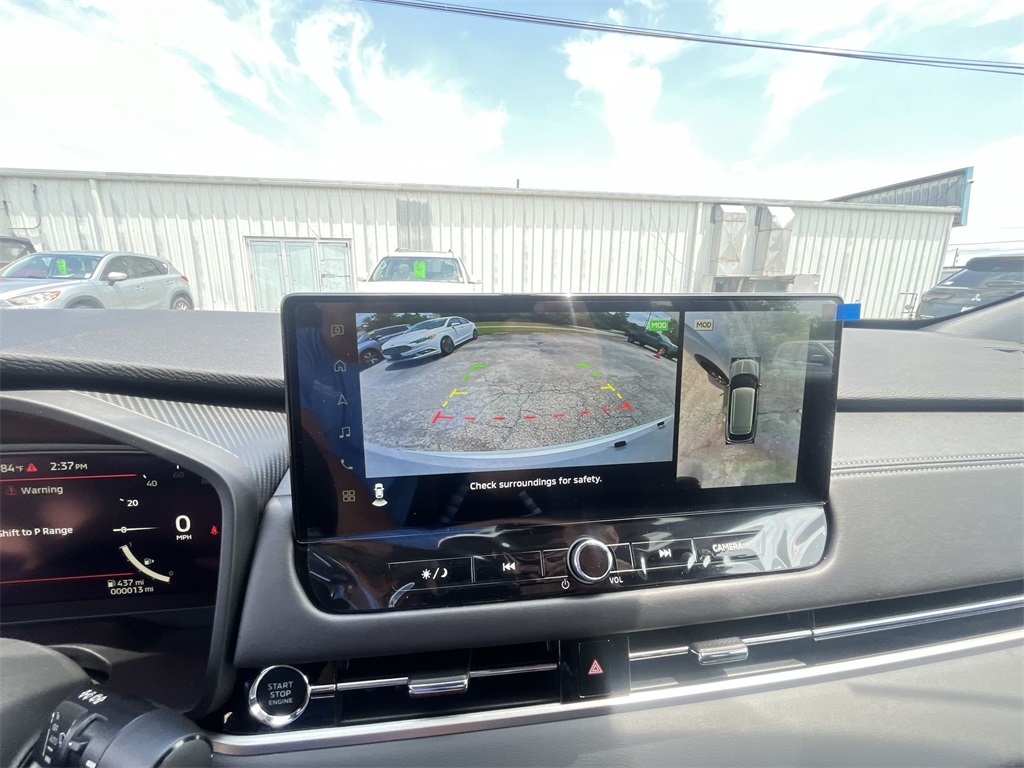 2025 Mitsubishi Outlander SE photo 17