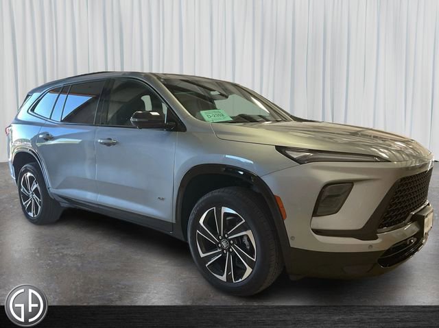 2026 Buick Enclave Sport Touring photo 3