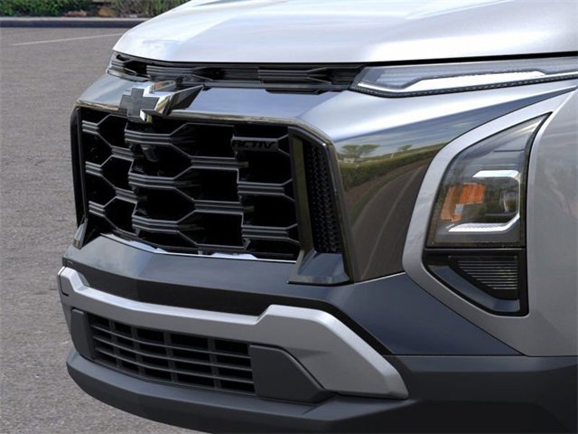 2026 Chevrolet Equinox ACTIV Gray at Classic Elite Chevrolet Hwy 6