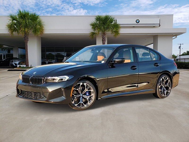 2025 BMW 3 Series 330i's photo