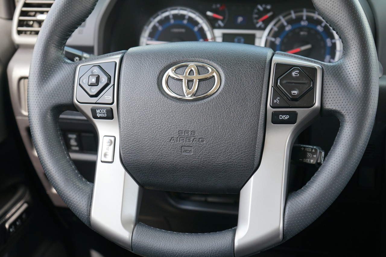2019 Toyota 4Runner Limited photo 29