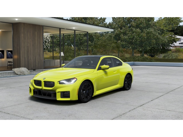 2026 BMW M2 Coupe