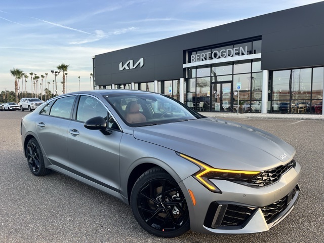 2026 Kia K5 GT-Line's photo