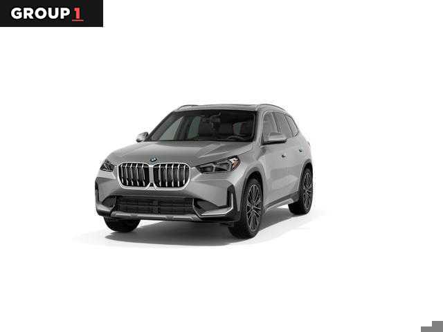 2025 BMW X1 28i's photo