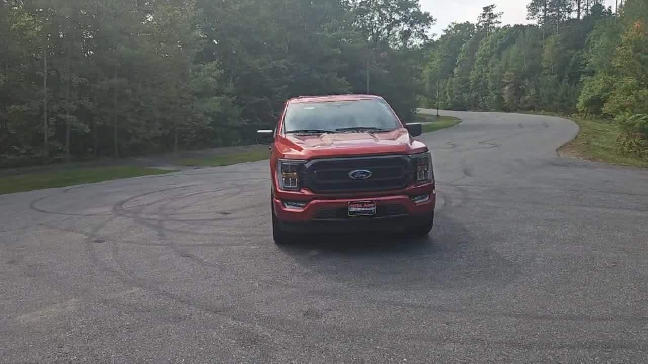 2023 Ford F-150 XLT photo 3