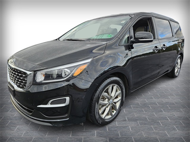 2021 Kia Sedona EX photo 3