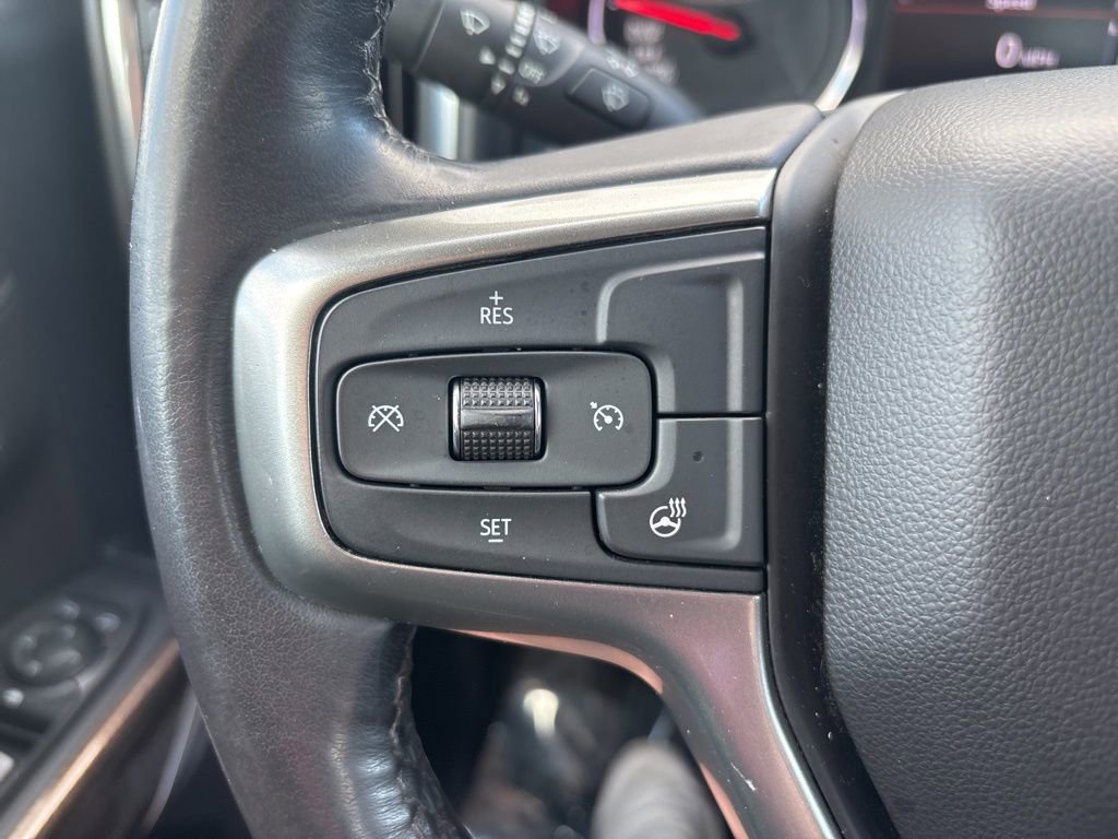 2020 Chevrolet Silverado 1500 LT Trail Boss photo 19