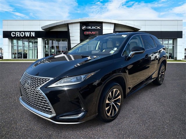 2020 Lexus RX 350's photo