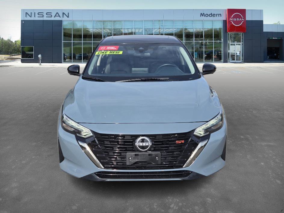 2024 Nissan Sentra SR photo 2