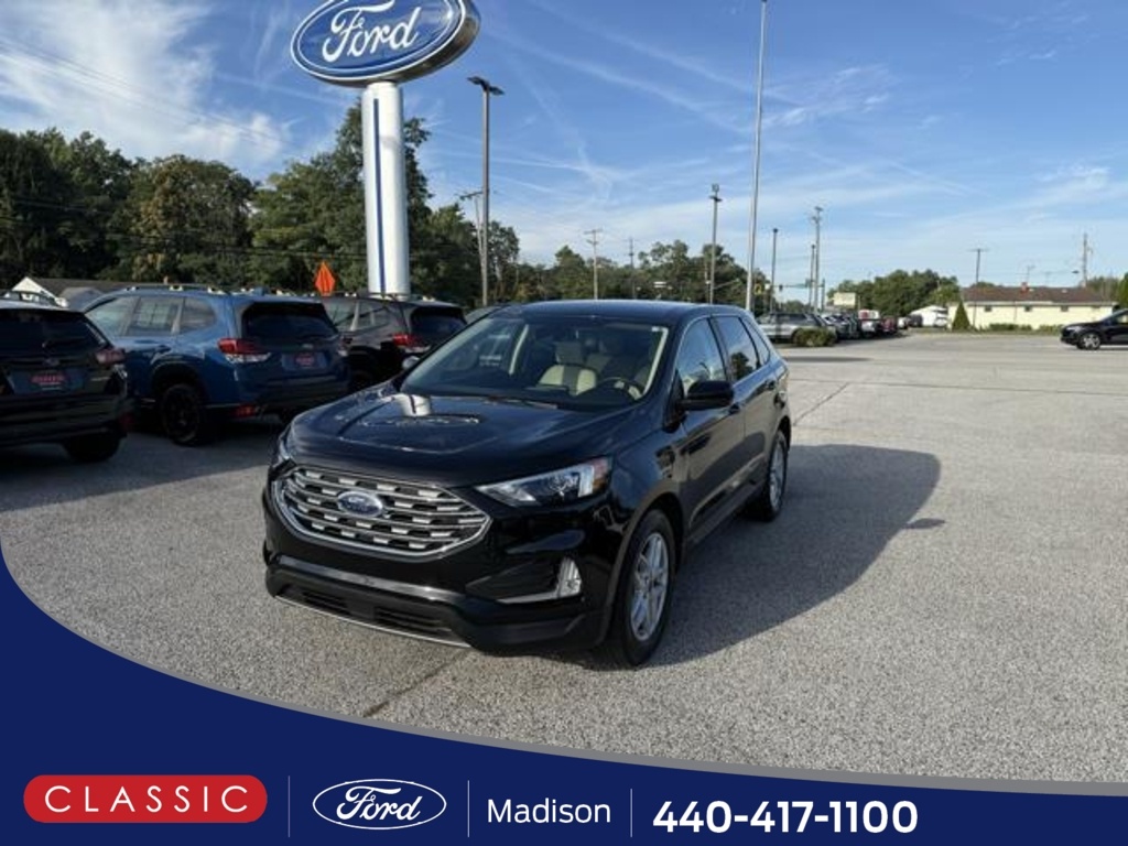 2022 Ford Edge SEL's photo