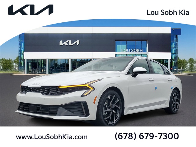 2026 Kia K5 EX's photo