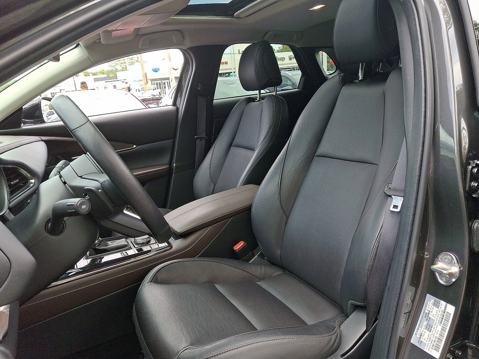 2024 Mazda CX-30 2.5 Turbo Premium Plus photo 11