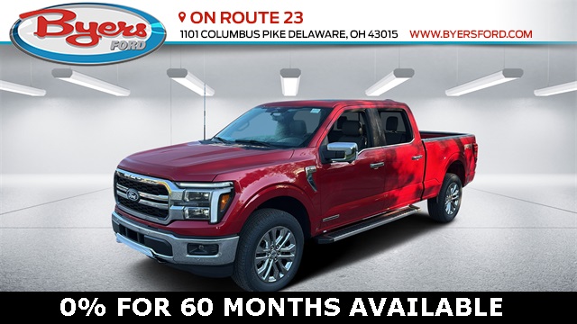 2025 Ford F-150 Lariat's photo