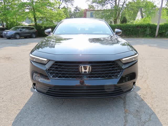 2025 Honda Accord Hybrid Sport-L photo 6