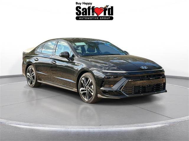 2026 Hyundai Sonata N Line photo 4