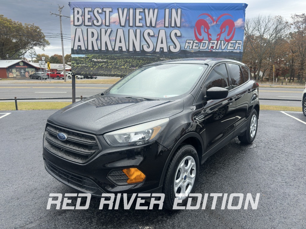 2019 Ford Escape S