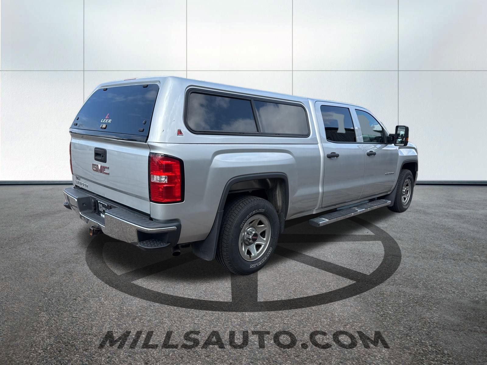2015 Gmc Sierra 1500 photo 3