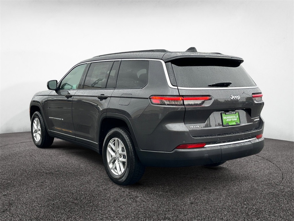 2025 Jeep Grand Cherokee Laredo X photo 3