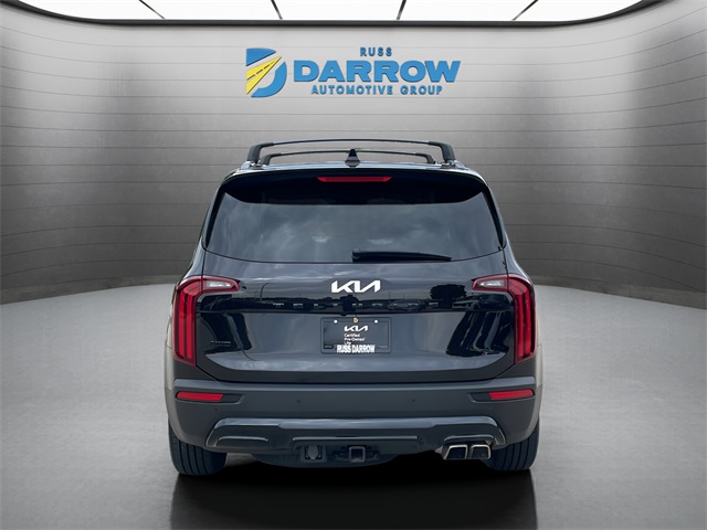 2022 Kia Telluride SX photo 3