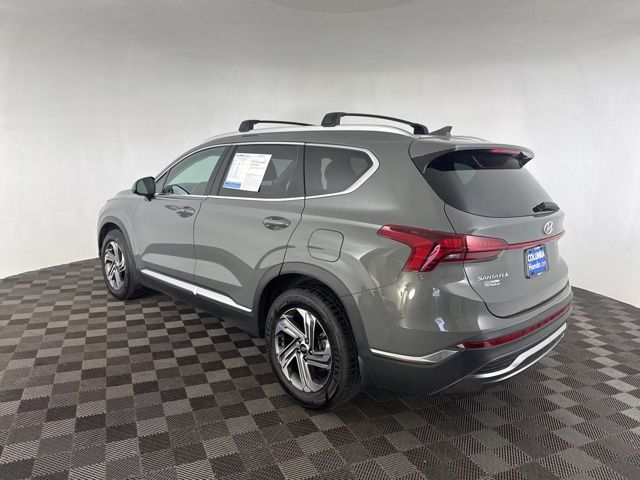 2022 Hyundai Santa Fe SEL photo 4