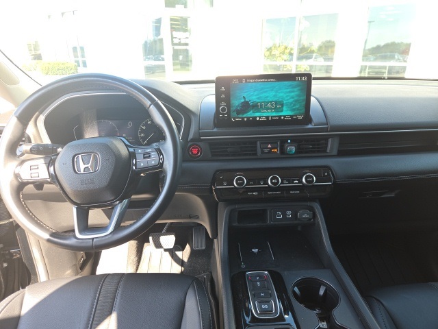 2025 Honda Pilot EX-L photo 2