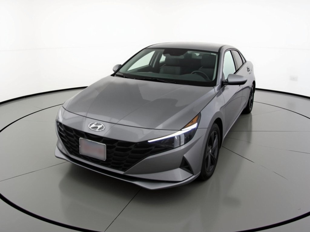 Certified 2023 Hyundai Elantra SEL with VIN KMHLM4AG1PU510487 for sale in Plymouth, MA