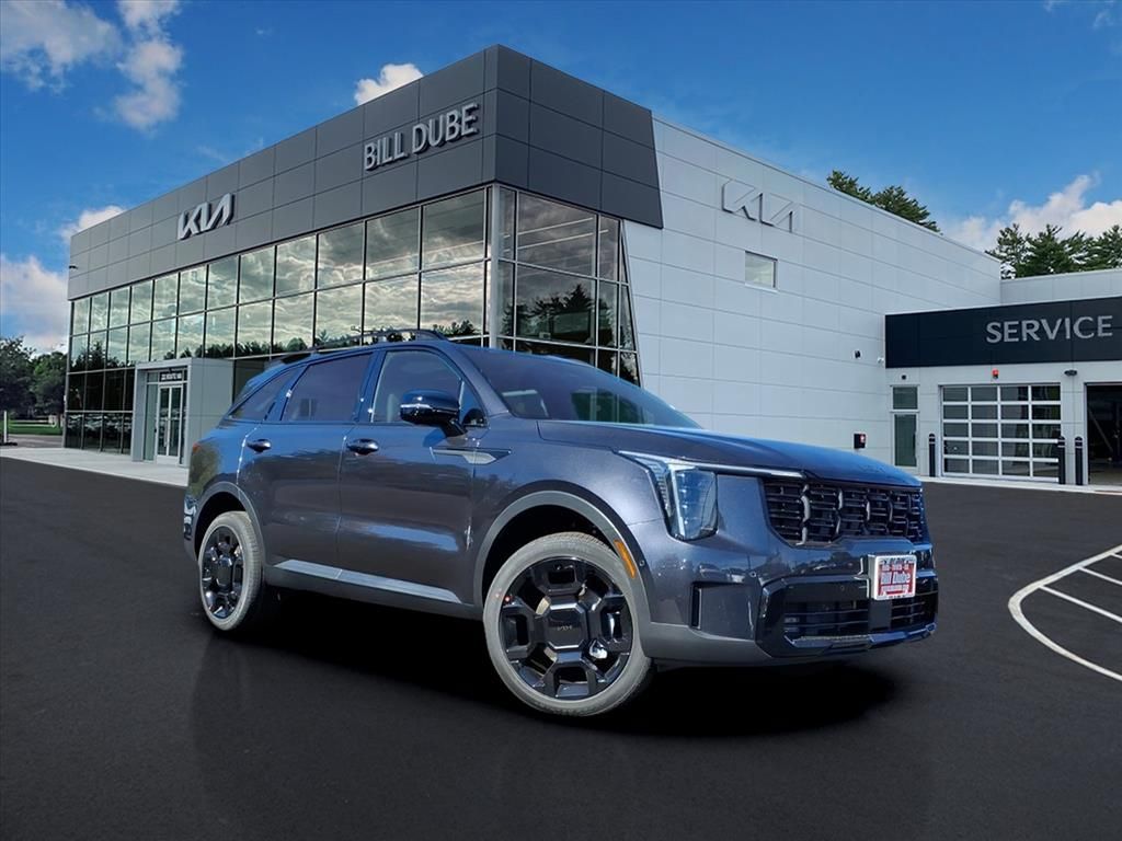2026 Kia Sorento X-Line SX Prestige's photo