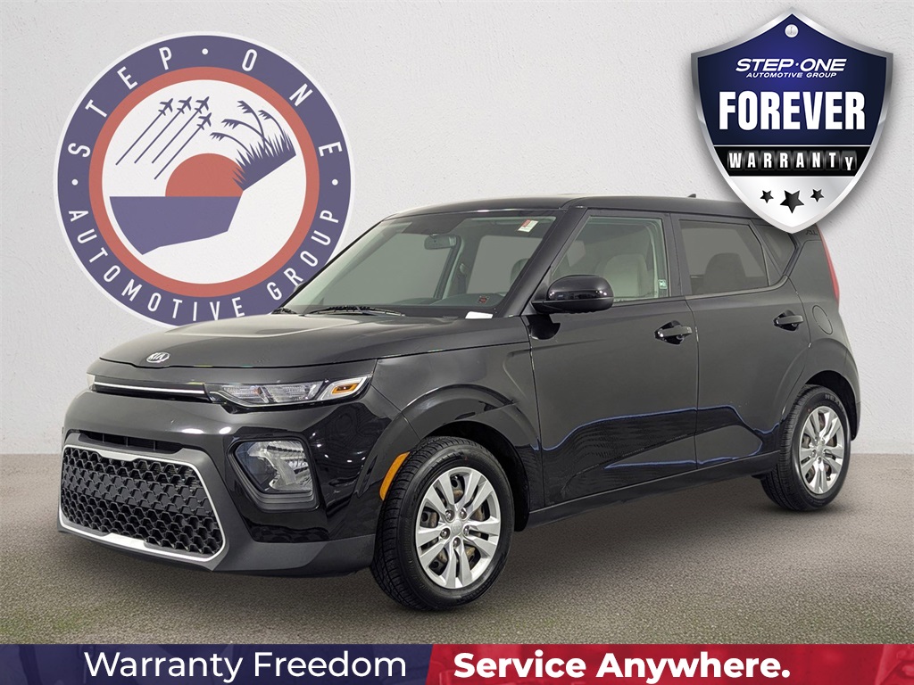 2021 Kia Soul