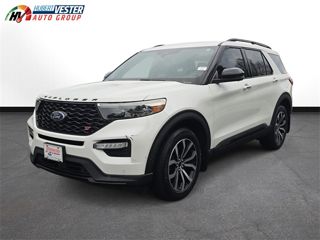 2020 Ford Explorer ST photo 2