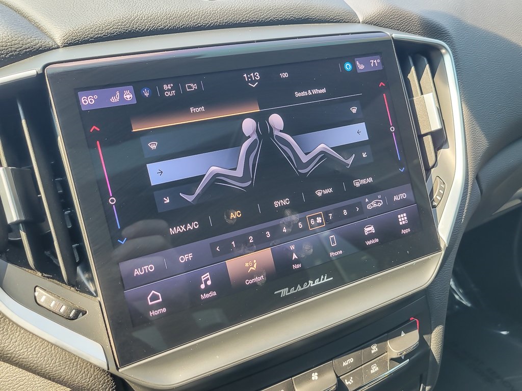 2022 Maserati Ghibli Modena photo 14