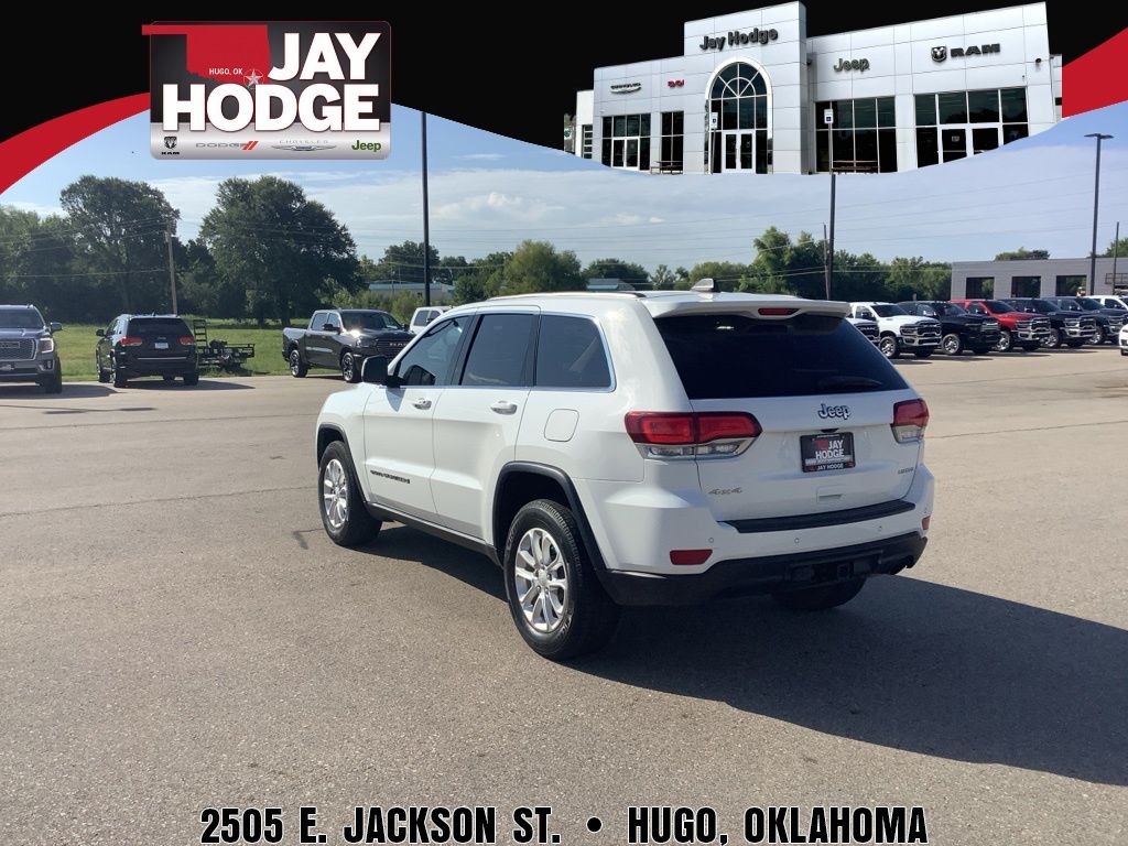 2022 Jeep Cherokee Laredo photo 5