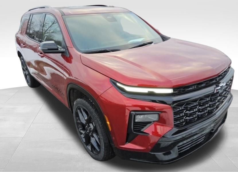 2024 Chevrolet Traverse RS's photo