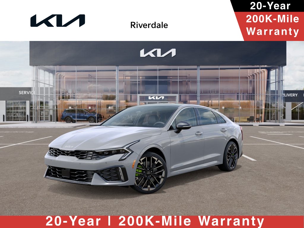 2026 Kia K5 GT's photo