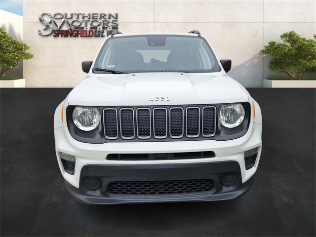 2022 Jeep Renegade Sport photo 3