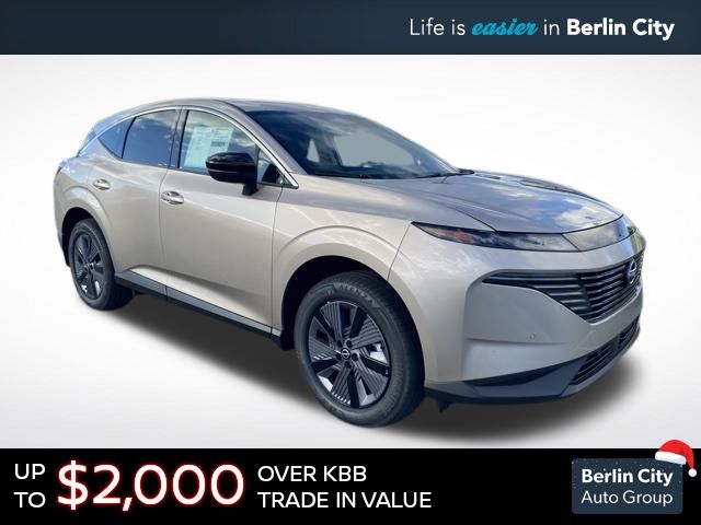 2026 Nissan Murano SL's photo