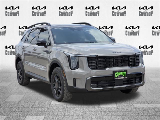 2025 Kia Sorento X-Pro SX Prestige's photo