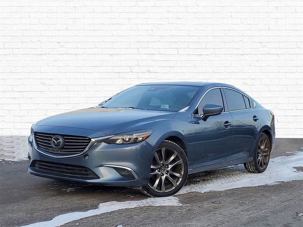 2017 Mazda Mazda6 i Grand Touring